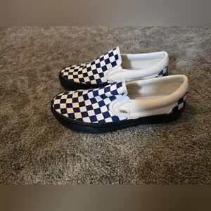 Vans Slip On Womens Size 7.5
